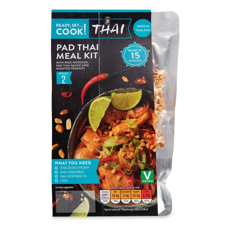 Pad Thai Meal Kit