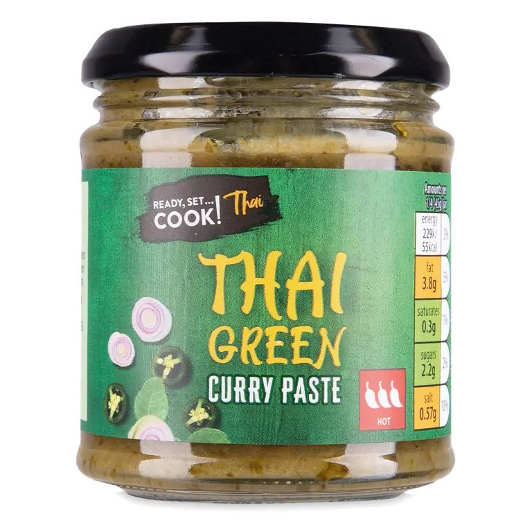 Thai Green Curry Paste