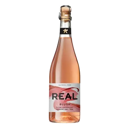 Blush Slow Fermented Sparkling Tea