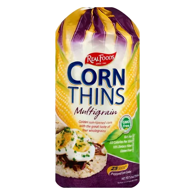 Corn Thins, Multigrain