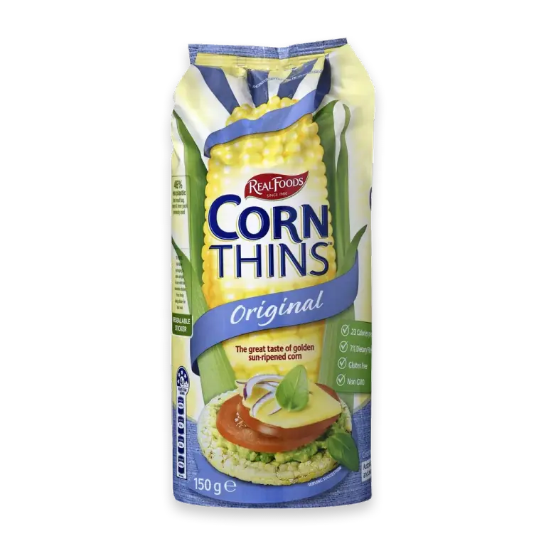 Corn Thins Original