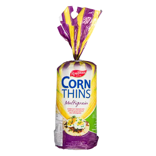 Gluten-Free Corn Thins Multigrain 150 g
