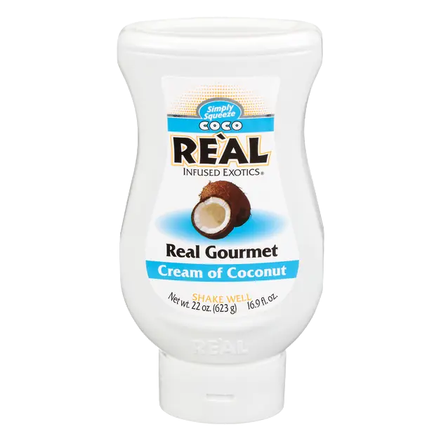 Simply Squeeze Cream of Coconut