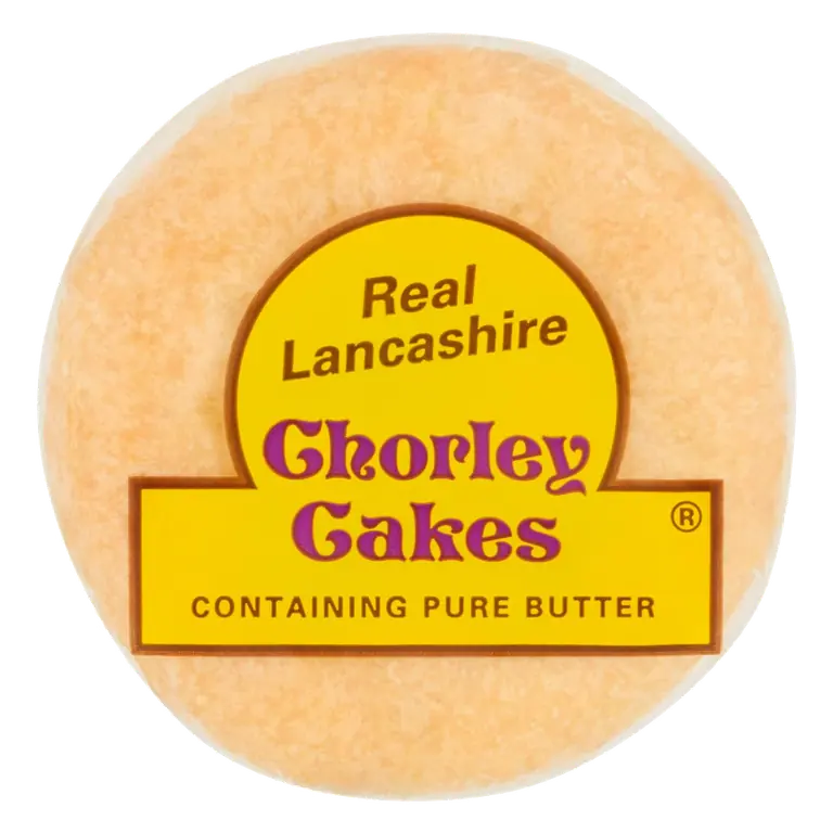 Chorley Cakes