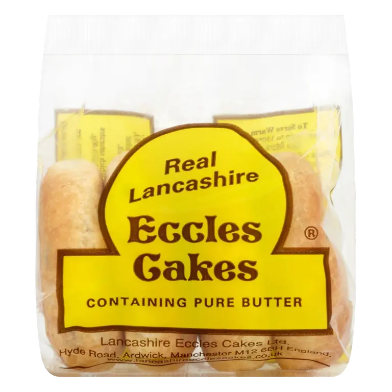 Eccles Cakes