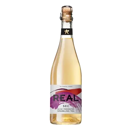 Sec Slow Fermented Sparkling Tea