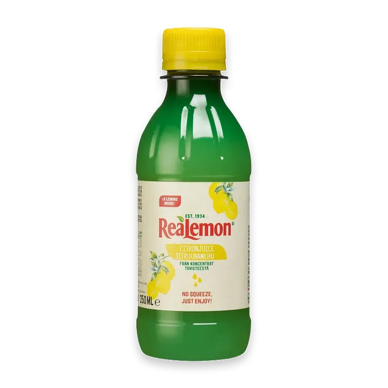 Pressad Citron 250ml