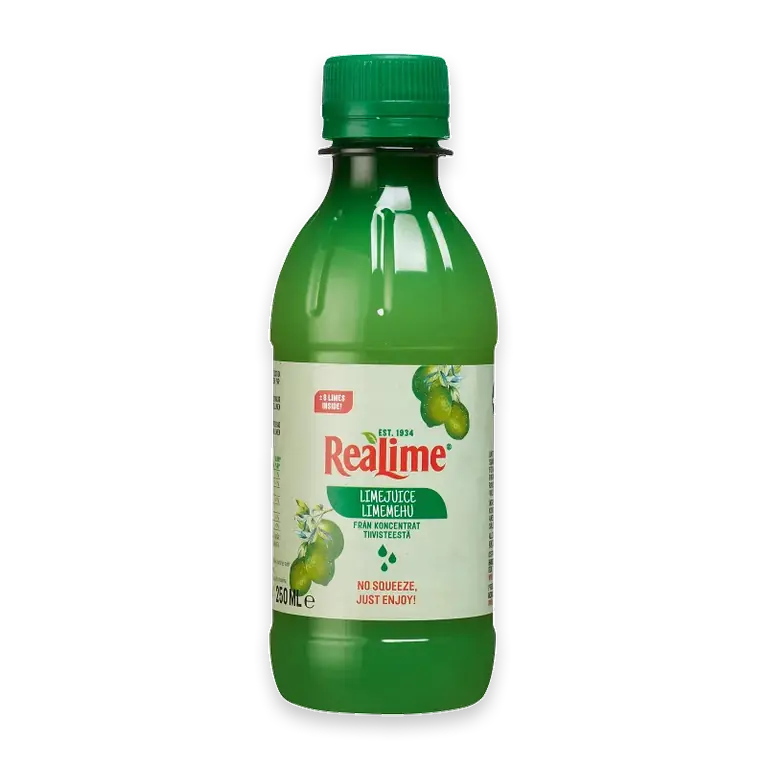 Pressad Lime 250ml
