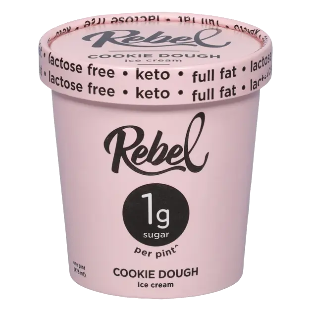 Cookie Dough Ice Cream