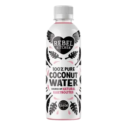 Raw Coconut Water
