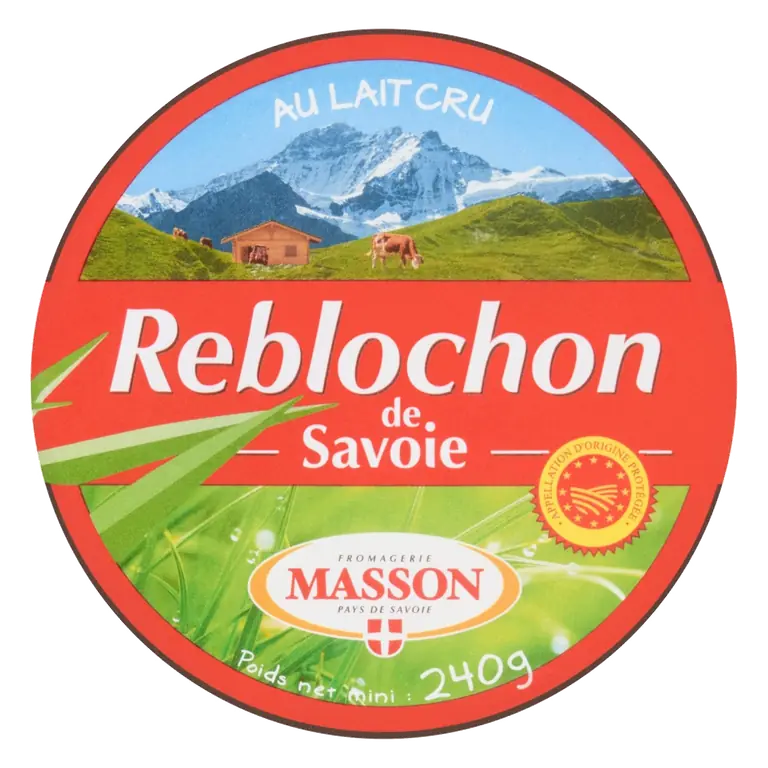 Masson Reblochon de Savoie 240g