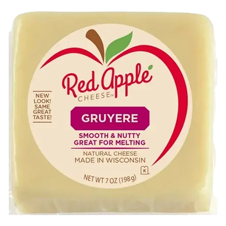 Gruyere Natural Cheese