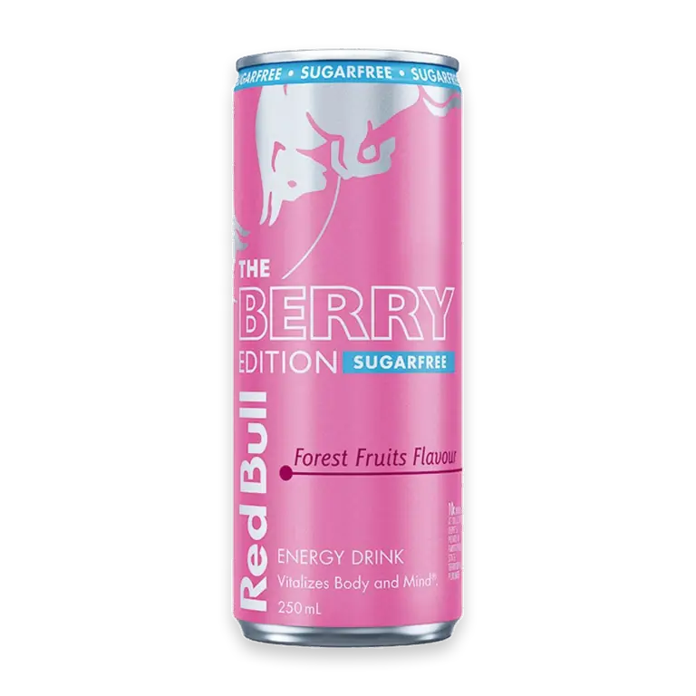 Berry Edition Sugar Free