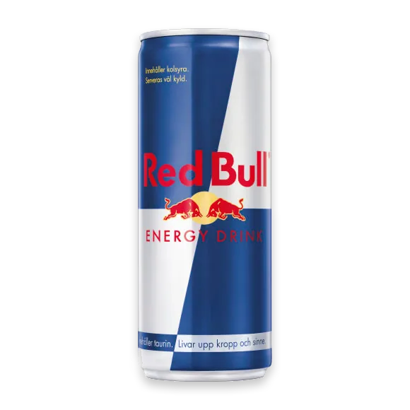 Red Bull Energidryck