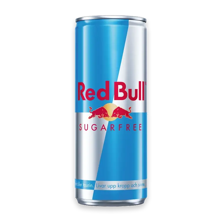 Energidryck Sockerfri 25cl