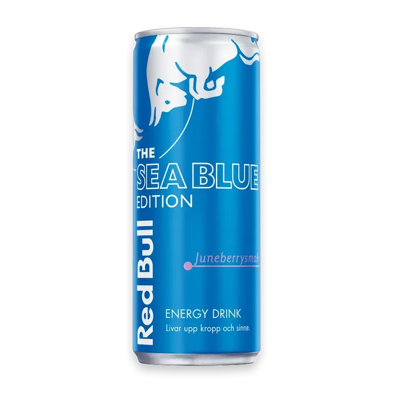 Energidryck Summer Edition 25cl