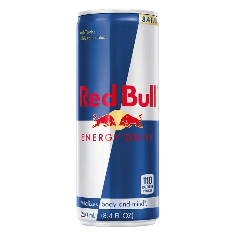 Red Bull Energy Drink