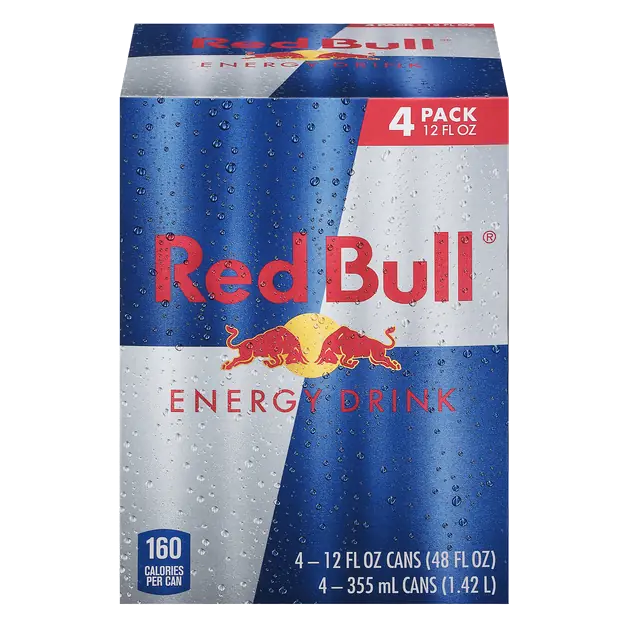 Energy Drink - 4 pk