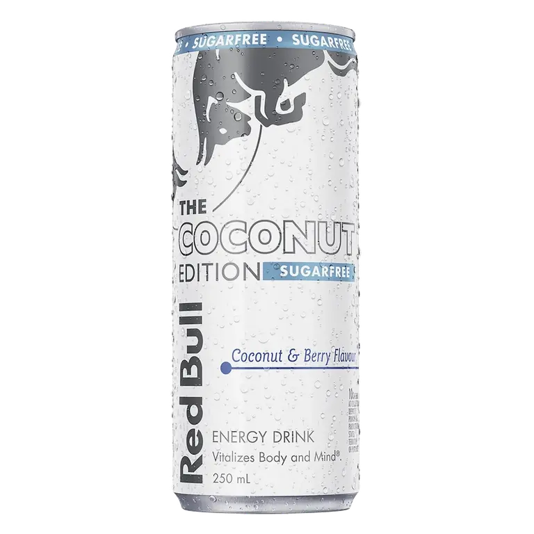 Energy Drink Coconut Sugar Free