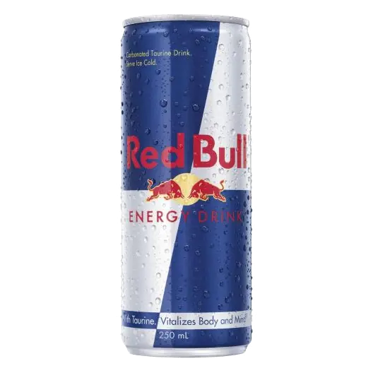 Energy Drink Single Can