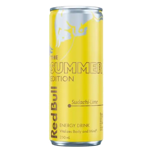 Energy Drink Sudachi Lime