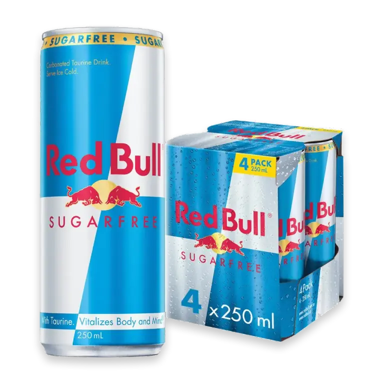Energy Drink Sugar Free