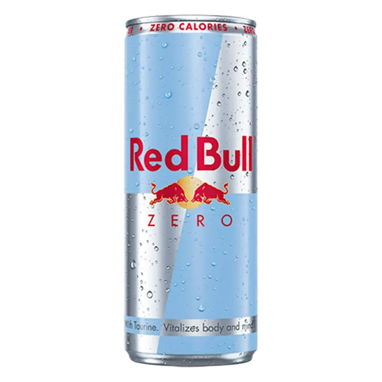 Energy Drink Zero 250ml