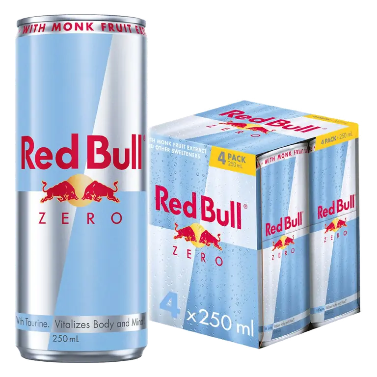 Energy Drink Zero