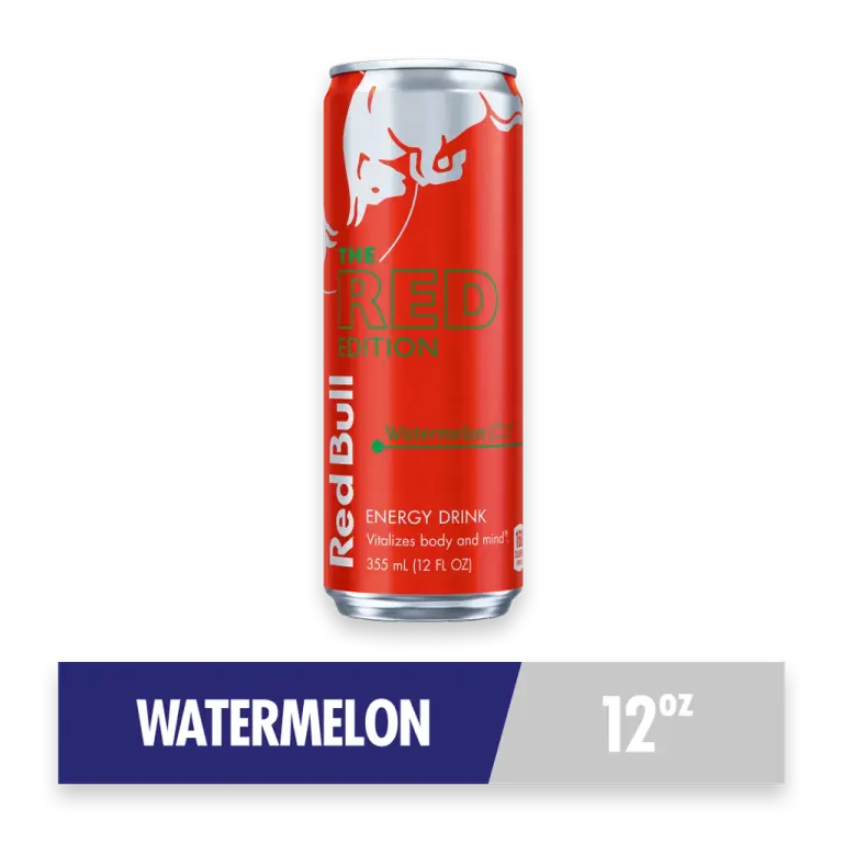 Red Bull Watermelon