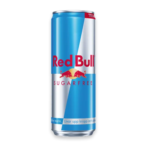 Red Bull Sugarfree