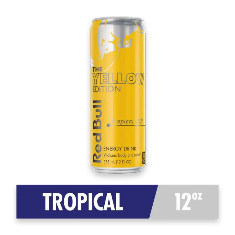 Red Bull Tropical