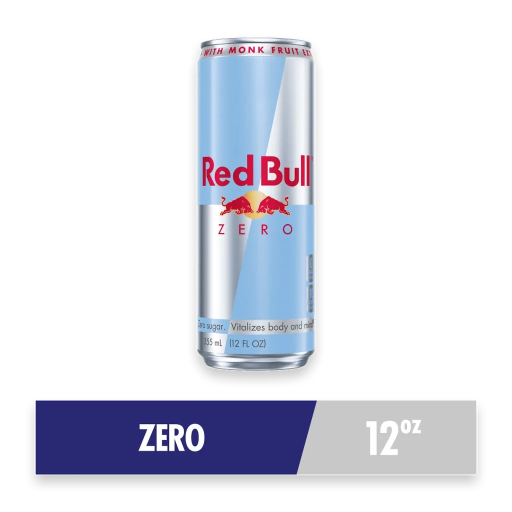 Red Bull Zero