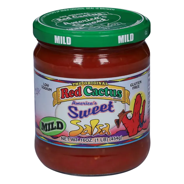 Mild America's Sweet Salsa