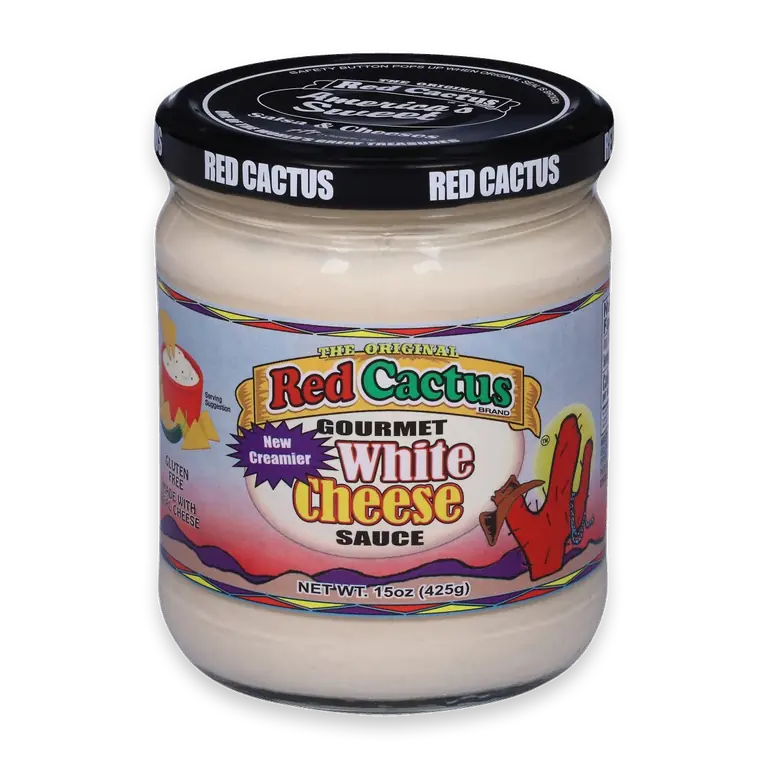 White Cheese Sauce