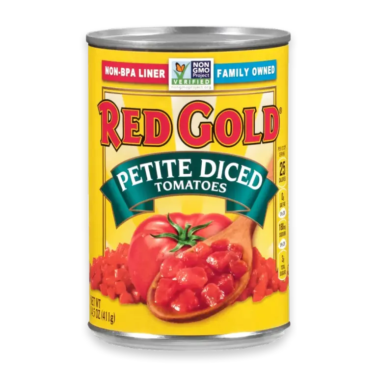 Petite Diced Tomatoes