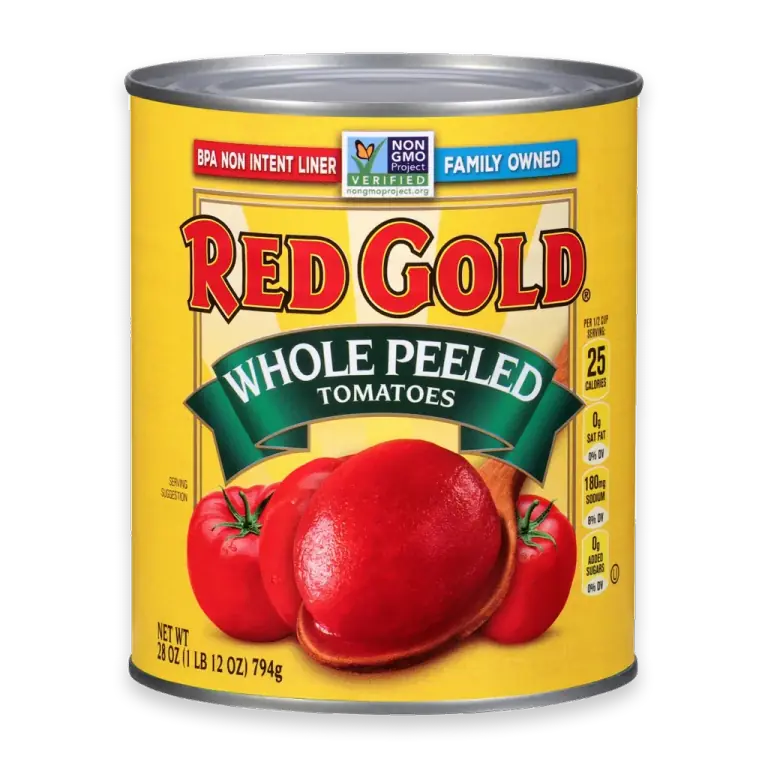 Whole Peeled Tomatoes