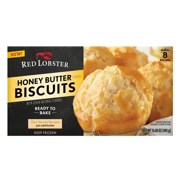Honey Butter Biscuits