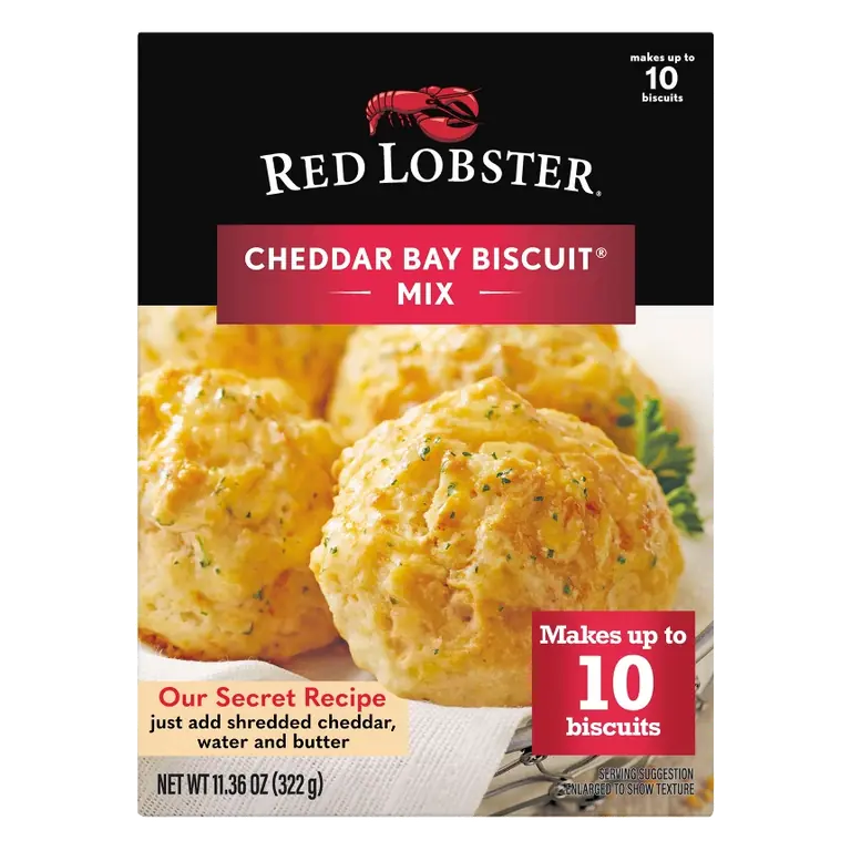 Red Lobster Cheddar Bay Biscuit Mix, 11.36oz