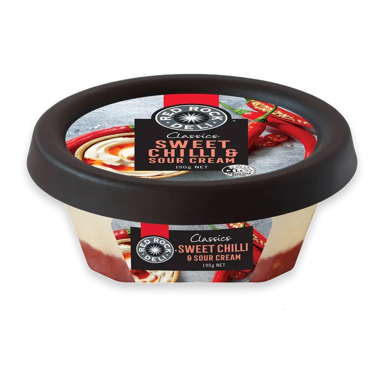 Classics Sweet Chilli & Sour Cream Dip