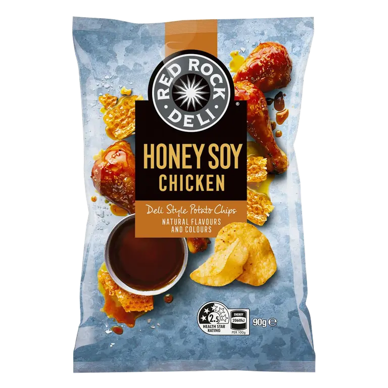 Honey Soy Chicken