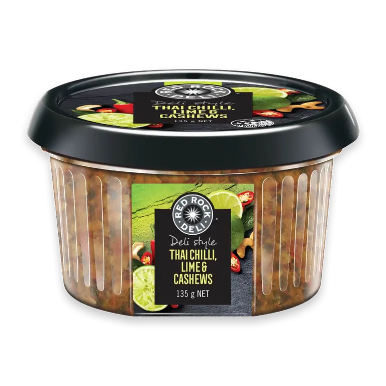 Thai Chilli Lime & Cashews Dip