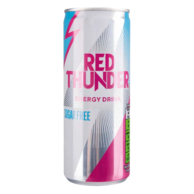 Sugar Free Energy Drink
