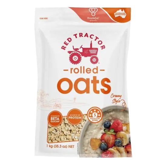 Australian Rolled Oats
