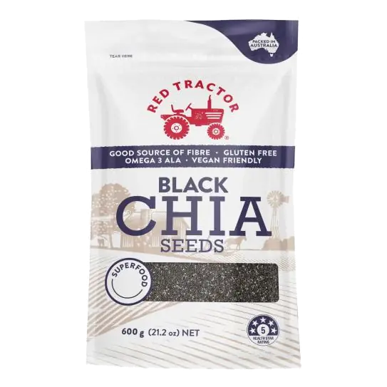 Black Chia Seeds