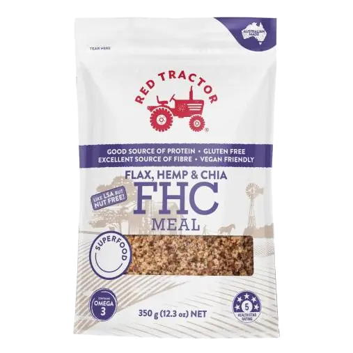 Flax Hemp Chia Meal
