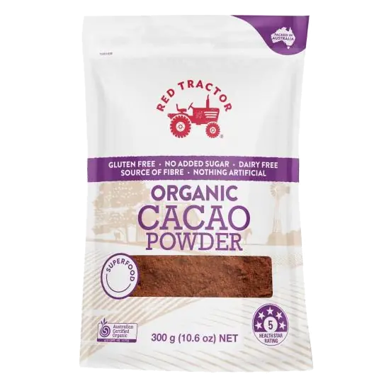 Organic Cacao Powder