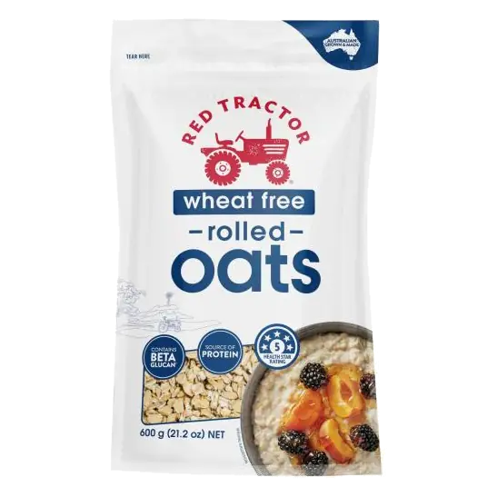 Wheat Free Rolled Oats
