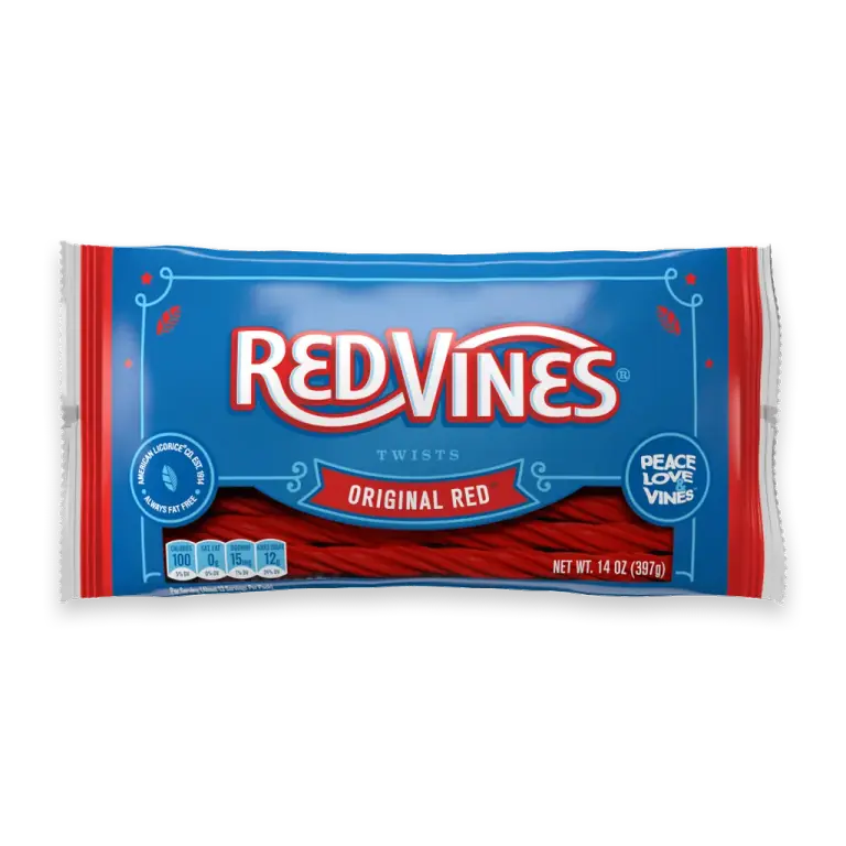 Original Red Twists