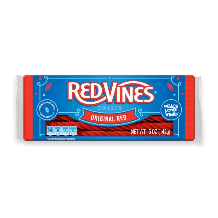 Twists Original Red Tray 5oz
