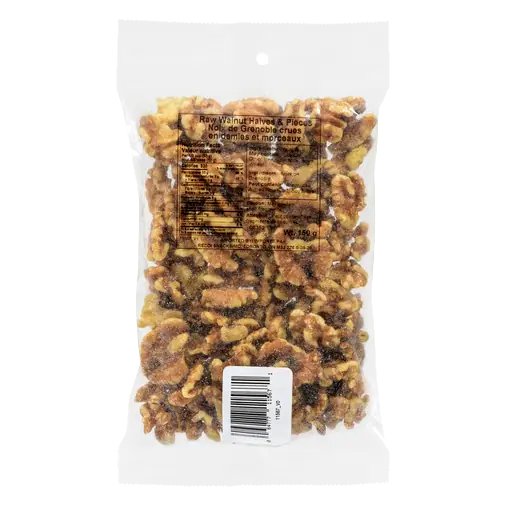 California Walnut Pieces & Halves 150 g